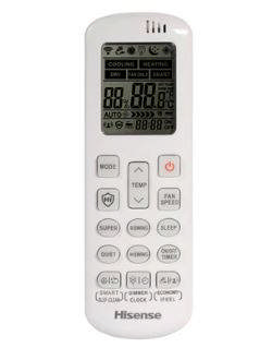 Hisense Wireless Controller