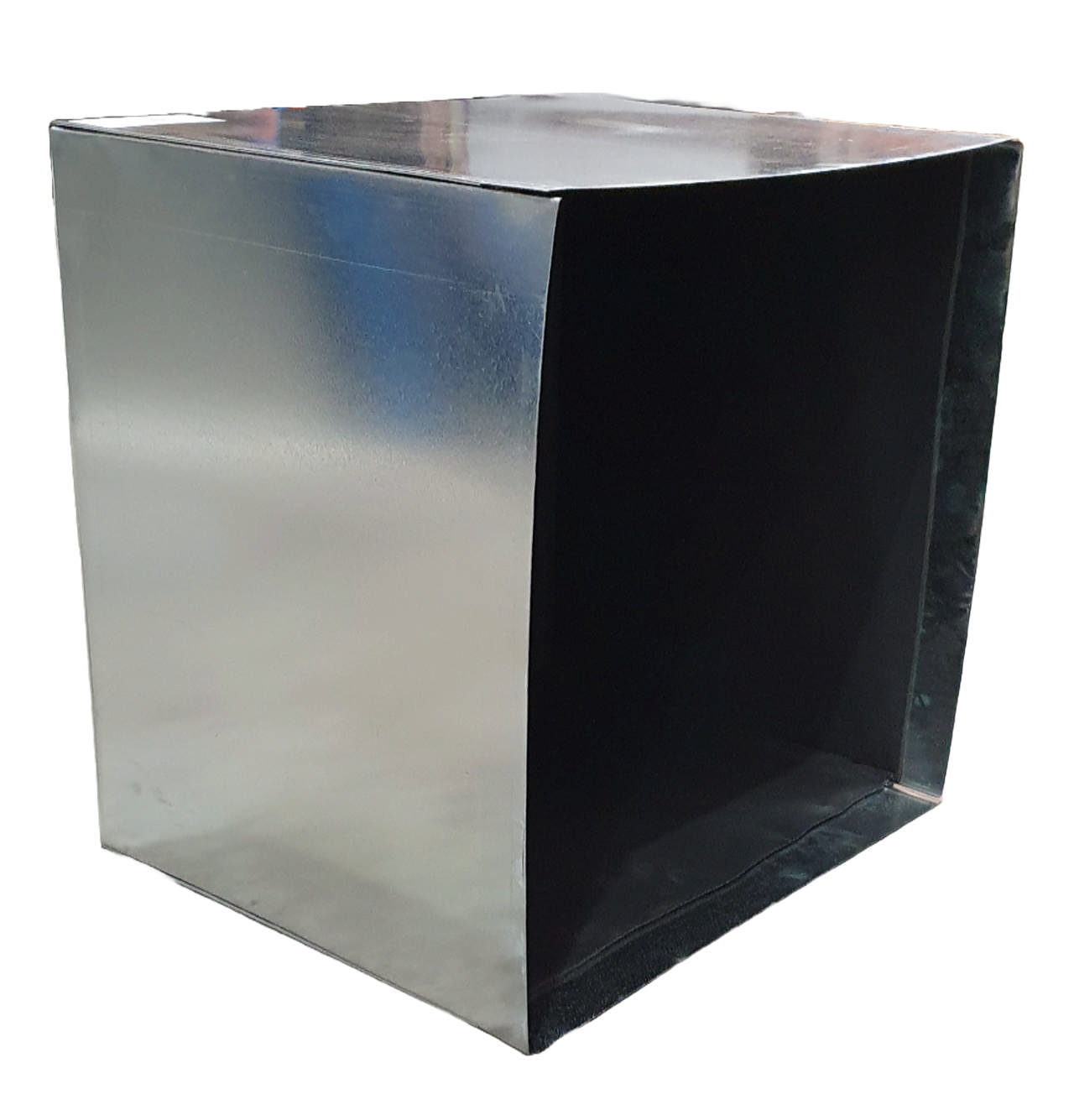 550.550 Return Air Box 5mm Ins Suit 1/2 T/B 