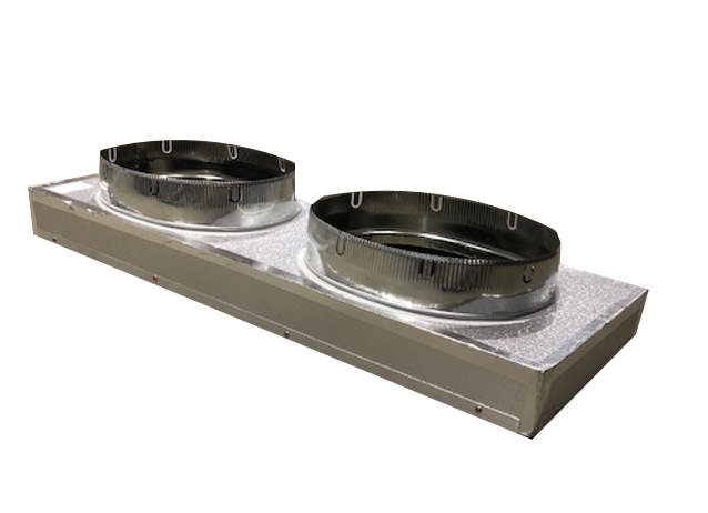 1170.360.100D H Frame TD Return Box Haier 