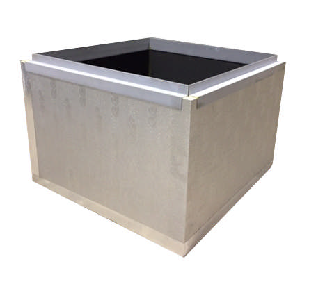 3200 Max Perimeter Max 400D H Frame TD Box