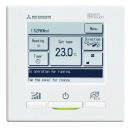Mitsubishi Back Lit Screen Prog 2 Wire Control