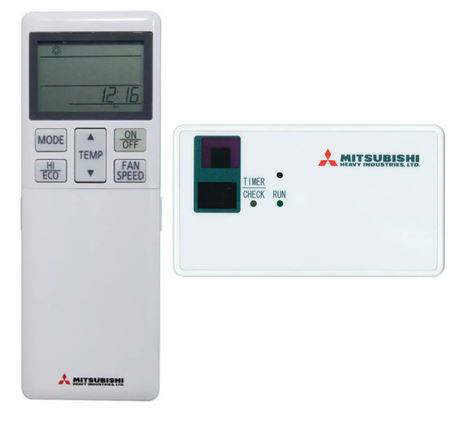 Mitsubishi Infrared Receiver Kit for use with FED