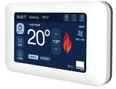 Brivis NC-7 Touch Controller