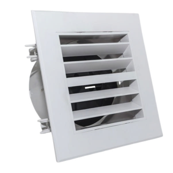 Square Eave Vent 200mm -  Vermin/BAL Mesh