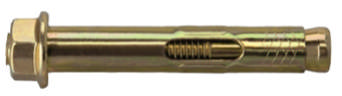 Sleeve Anchor Hex Head 10 x 50