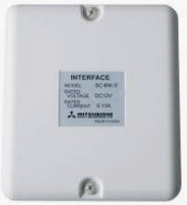 Mitsubishi Remote Control Interface