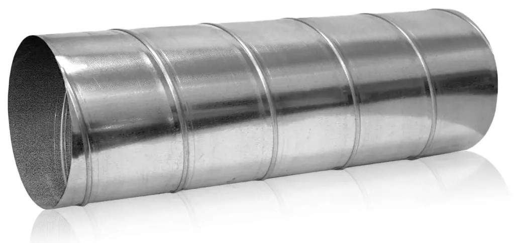254mm Spiroduct 25mm Insulated