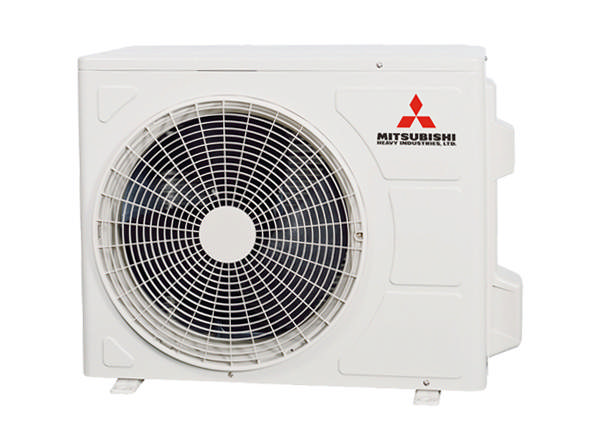 Mitsubishi BRONTE 7.1kW Hi-Wall Outdoor