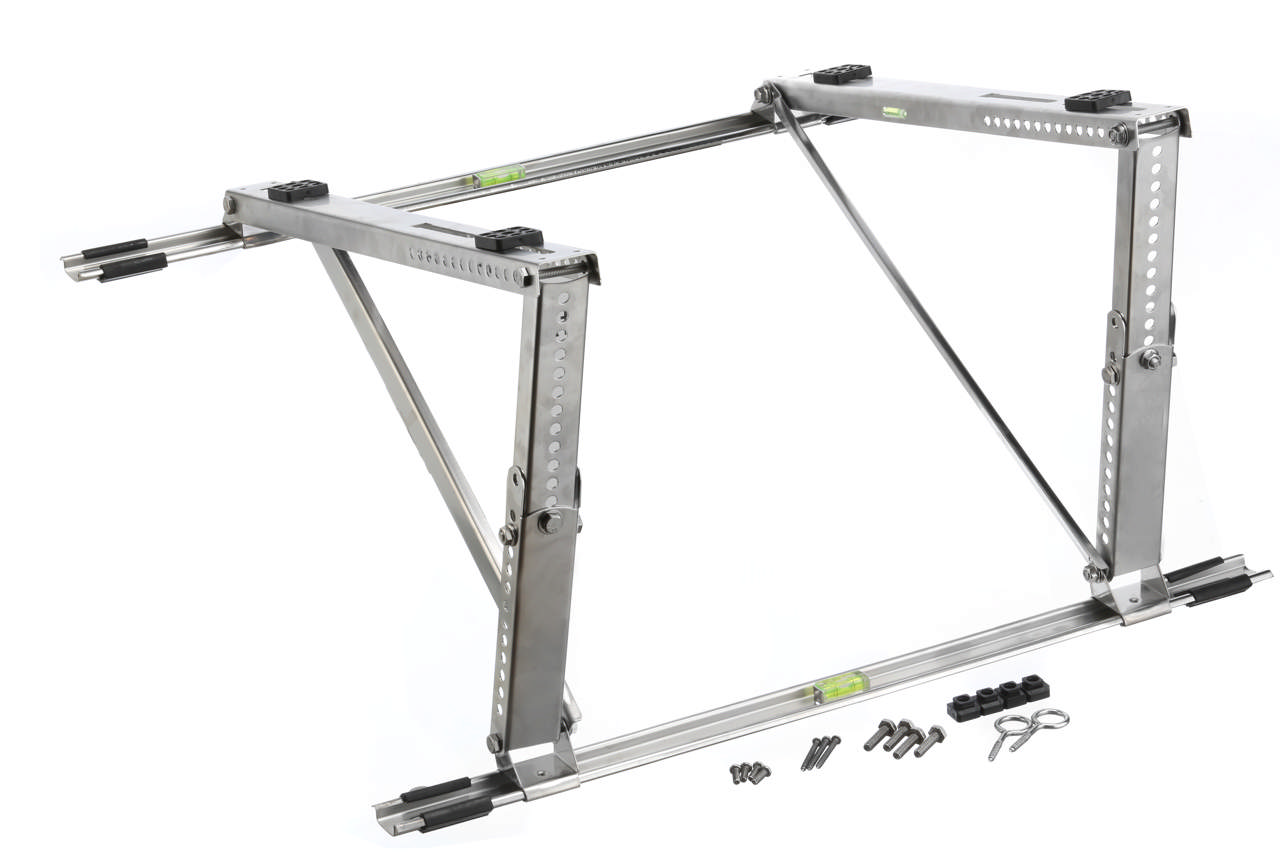 Stainless Steel 304 Wall Mounting Condenser