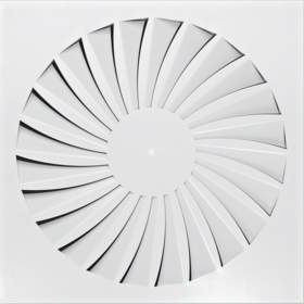 Swirl Screw & Cap 5mm 100mm Long 