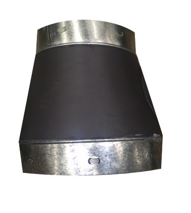 300.250 Metal Ins Reducer