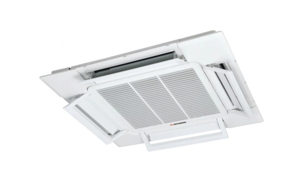 Mitsubishi Compact Cassette Panel Grid