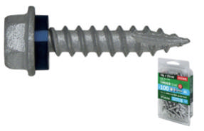 Type 17 Hex Washered C4 12-11 X 45 Trade 