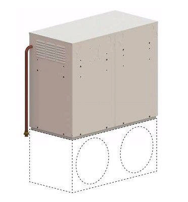 Braemar 3 STAR HEATER 14KW Suit Base Box
