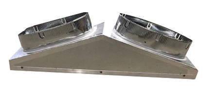 V BOX TD Board 2-400 Pop 1100x355 SUITS EAA 200S