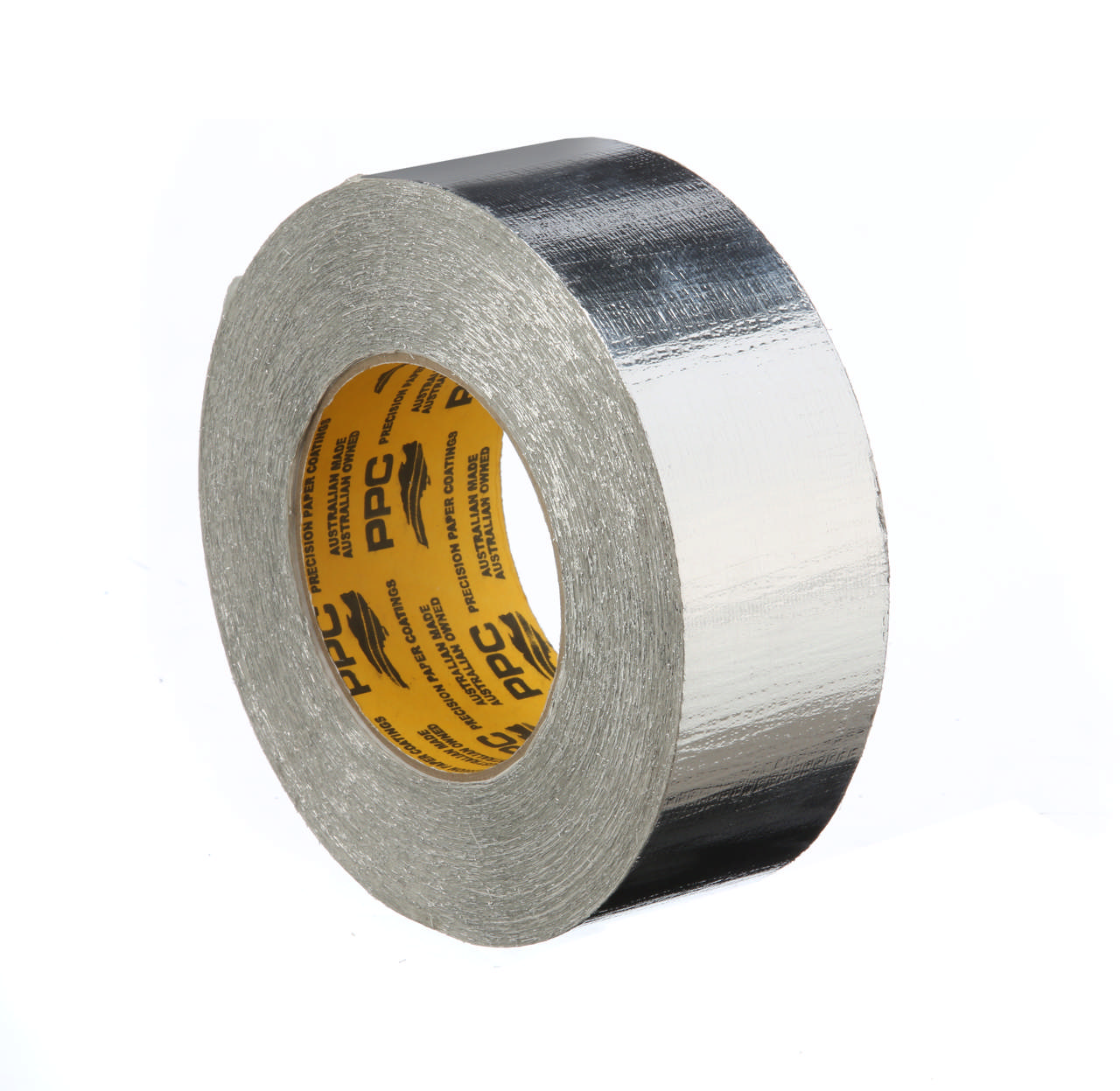 100mm Aluminium Tape Reinforced 50m