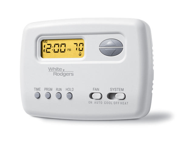 24 V Programmable T/Stat H & C Horizontal 