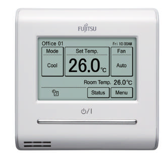 Optional Touch Screen Controller