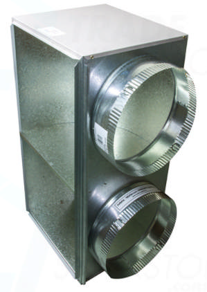 Brivis Base Box 14/20XA -350mm Suit BX20XA