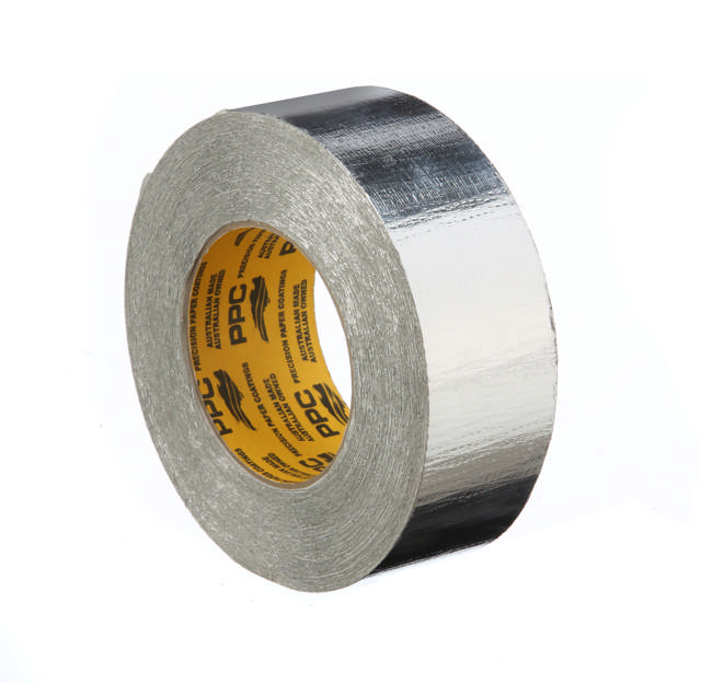72mm Aluminium Tape Reinforced 50m
