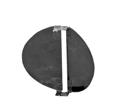 200mm 2-Piece Butterfly Kit