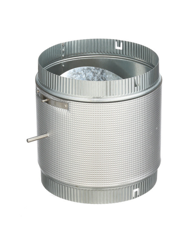 300mm Metal Damper Barrel Only