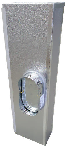 1200.95.300D H Frame TD Linear BOX-200 Oval Pop 
