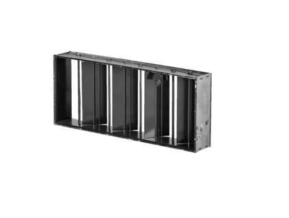 350 x 150 Opposed Blade Damper