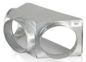 Supply Plenum - 3x350mm 14