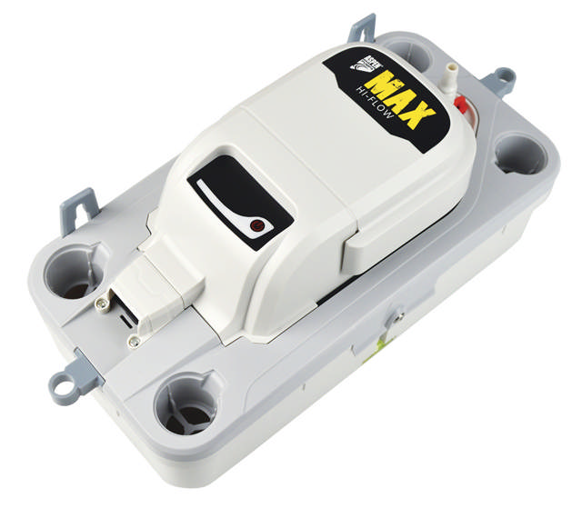 Max High Flow Tank Pump-550l/Hr