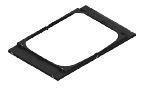 Adaptor Plate Fits RABS9035 required for 12