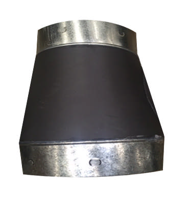 350.300 Metal Ins Reducer