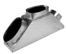 V Box 3-450 Dia. Pop Ins Max Perimeter 3100mm