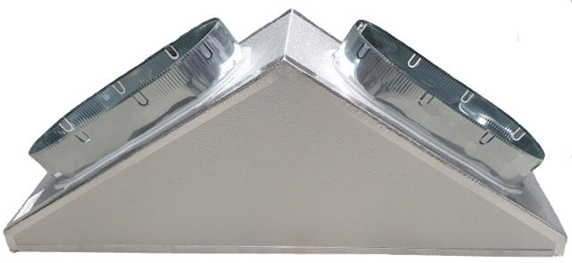 960.380 H Frame TD V Box Haier  2x S16 Fitted 
