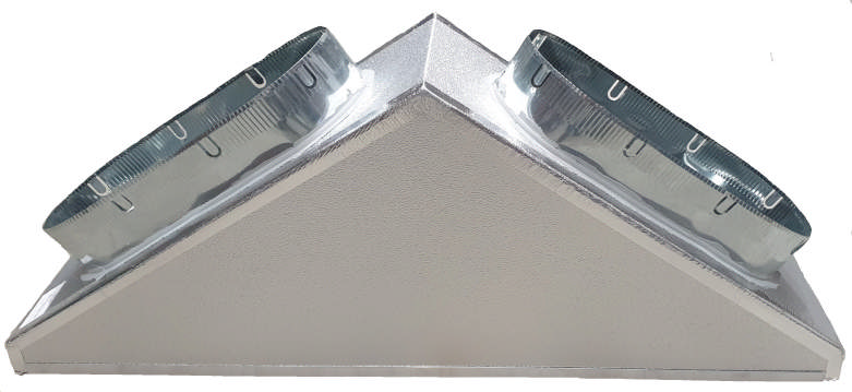 960.380 H Frame TD V Box Haier  2x S18 Fitted 