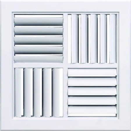 300.300 Neck Adj. 4-Way Vent Gloss