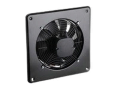 Wall plate fan heavy duty 250mm approx. 410 L/S