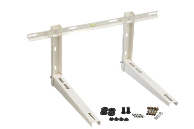 Powder Coated Wall Bracket 120Kg 