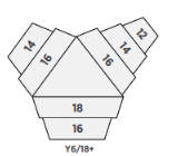450.400/400.350/400.350.300 Ins Multi Y