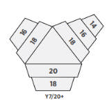 500.450/450.400/450.400.350 Ins Multi Y