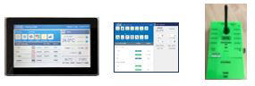 Nexus Plus Kit White + 8 Zone + Power Monitoring