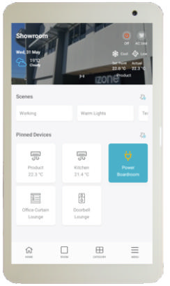 iZone Nova 10