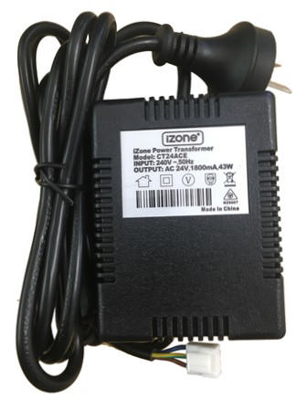 Mini Transformer 24V Ac