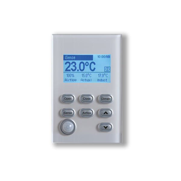 Zone Controller + iSense White